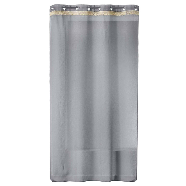 Perdea cu inele FRANTY, 140 x 240 cm