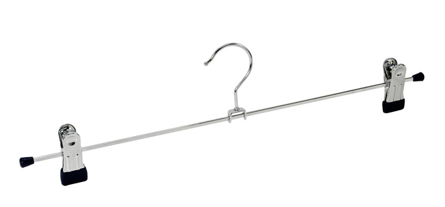 Umerașe cu cleme, 40 cm, 2 buc