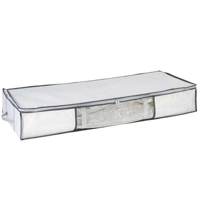 Husă pentru lenjerie de pat, haine SOFT + sac vacuum, WENKO