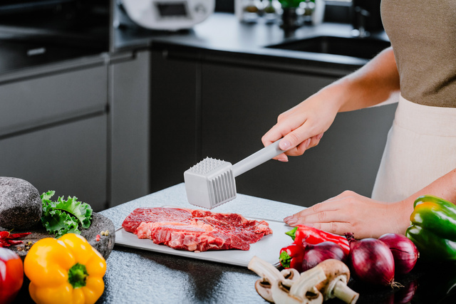 Batator pentru carne, 27,5 x 5,5 cm, HANDY