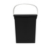 Recipient pentru deșeuri organice din plastic reciclat, 5,5 l