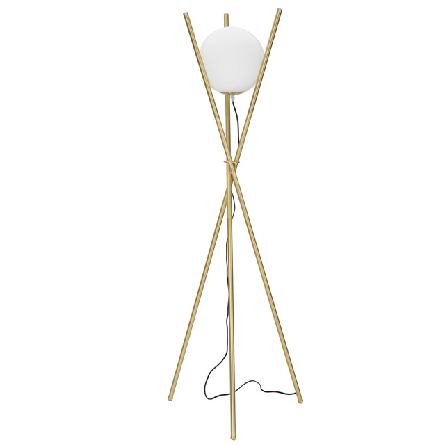 Lampă de podea cu trepied GLAMY