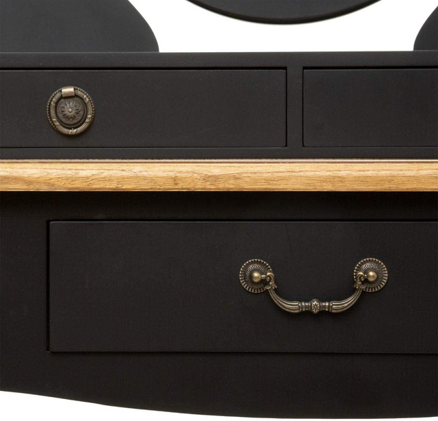 Masuta de toaleta CHRYSA cu oglinda