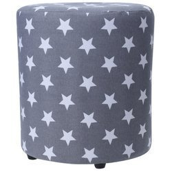 Puf STARS, 30 cm, cu stele