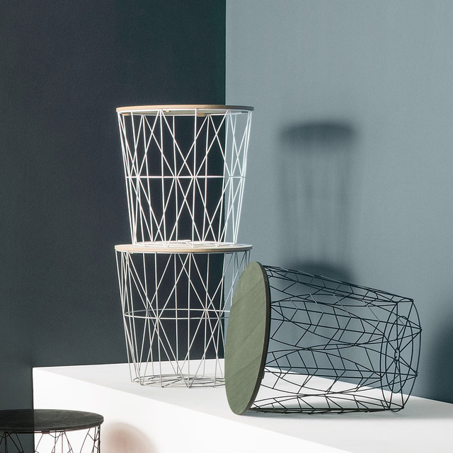 Masuta de cafea KUMI, Ø 40 cm