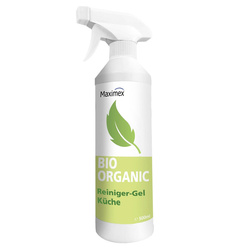 Gel curatare pentru bucatarie BIO, 99,9% biodegradabil, 500 ml