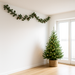 Ghirlandă de Crăciun din pin 180 cm, model 1
