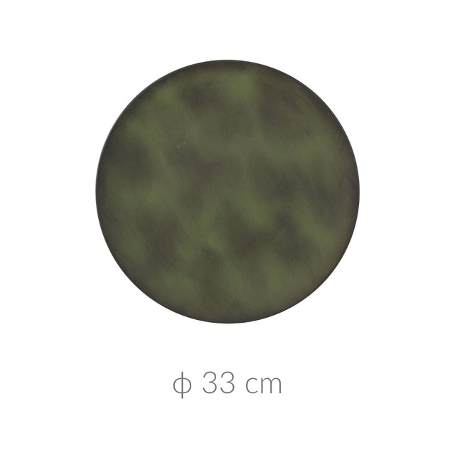 Individual de masă decorativ, 33 cm