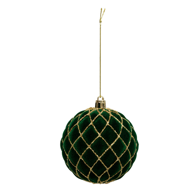 Set globuri de Craciun, Ø 8 cm