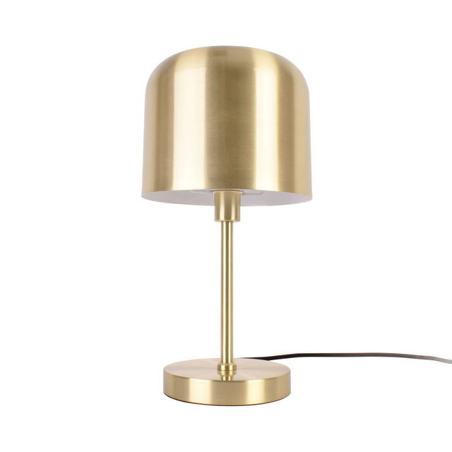 Lampa de masa, aurie, CAPA, 39,5 cm