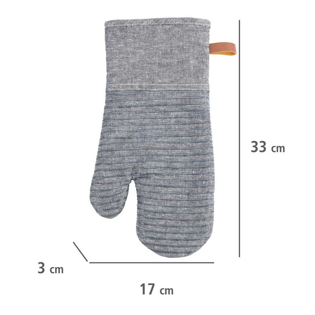 Manusi de bucatarie ADA STRIPES, 2 bucati, WENKO