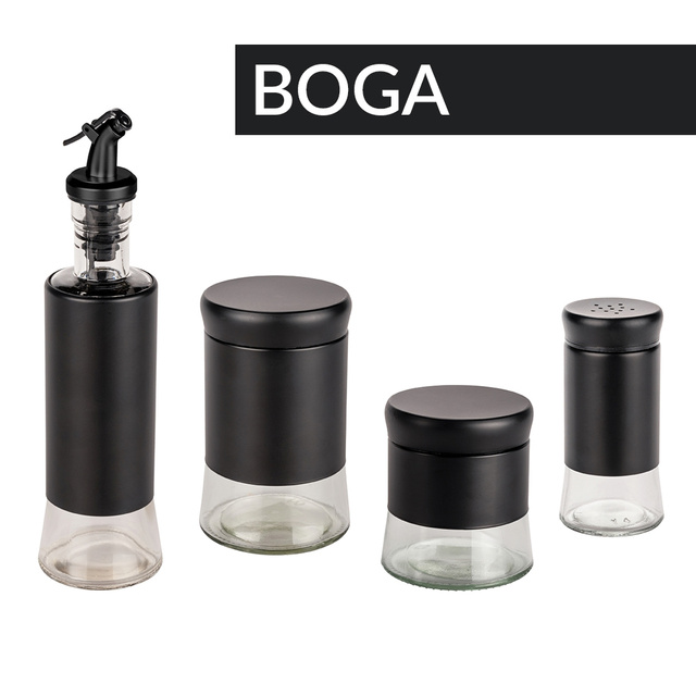 Borcan pentru condimente BOGA, 600 ml, WENKO