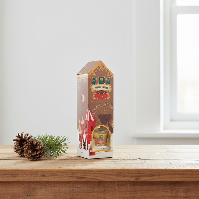 Ulei aromatic, 100 ml, pin