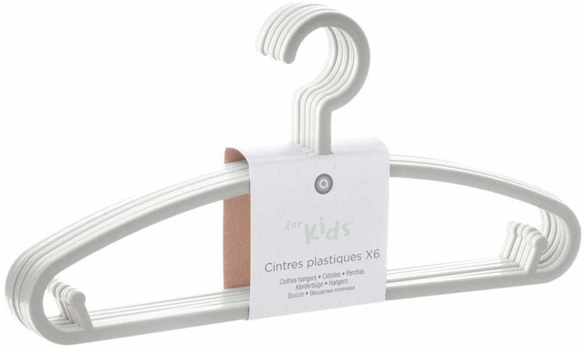 Umerașe, set de 6 bucati