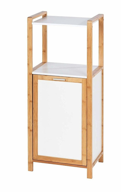 Un raft cu un raft și un coș pentru spălarea FINJA, WENKO