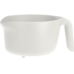 Vas din plastic cu maner, Ø 20,5 cm