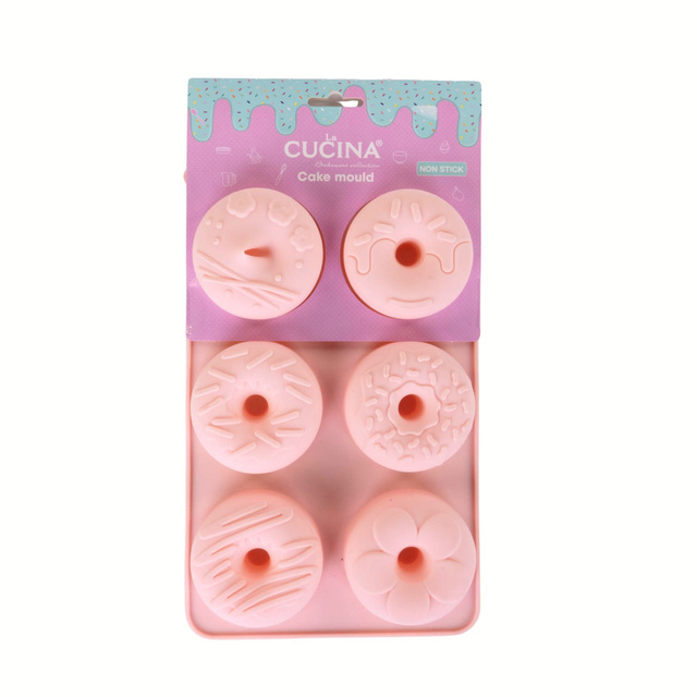 Forma de brioșe din silicon