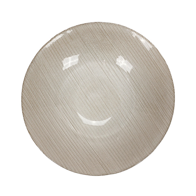 Bol de sticlă KARNEOL, Ø 30 cm