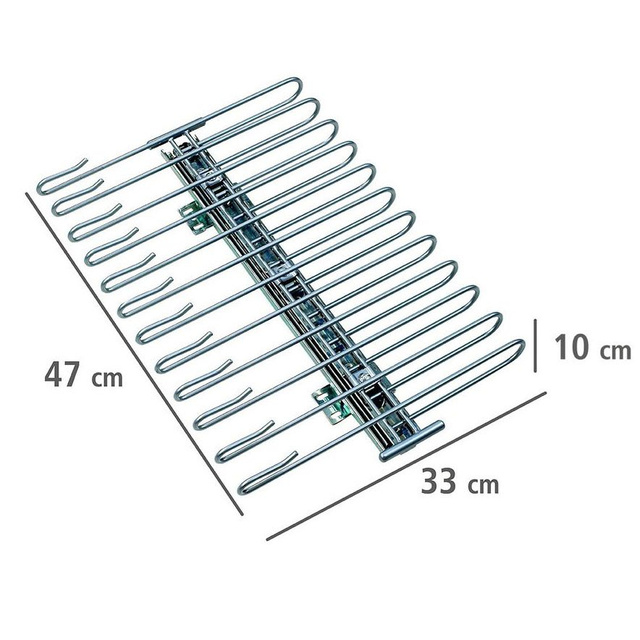 Suport pentru pantaloni, extensibil, WENKO