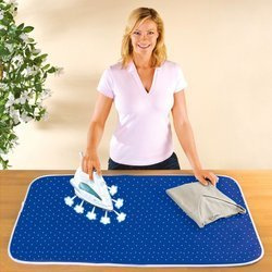 Culoar de bumbac pentru călcat, 100x65 cm, WENKO