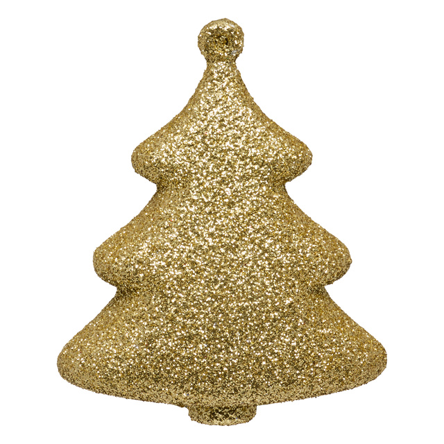 Set de ornamente de Crăciun, 44 de elemente