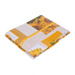 Fata de masa cu model floarea soarelui SUNFLOWER, 140 x 240 cm, plastic