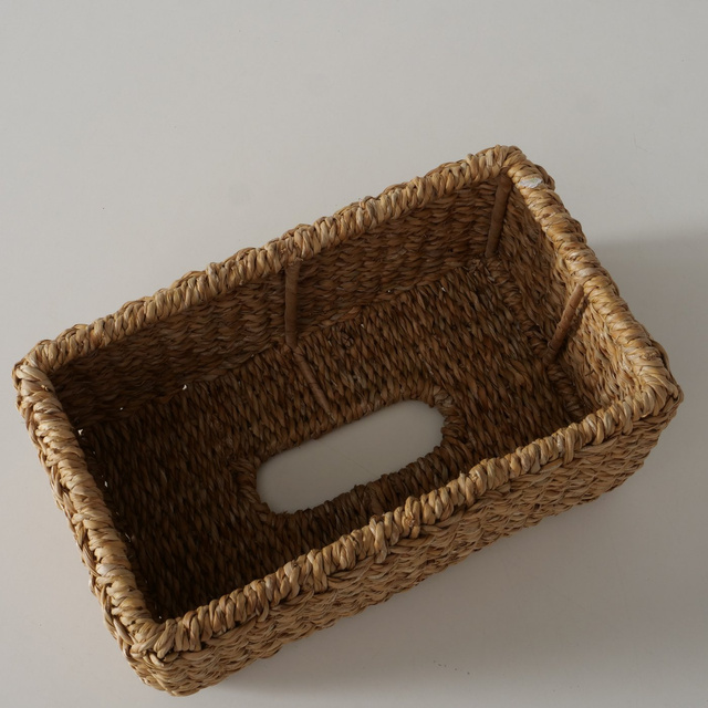 Carcasă de țesut țesut SOPHY, iarbă de mare