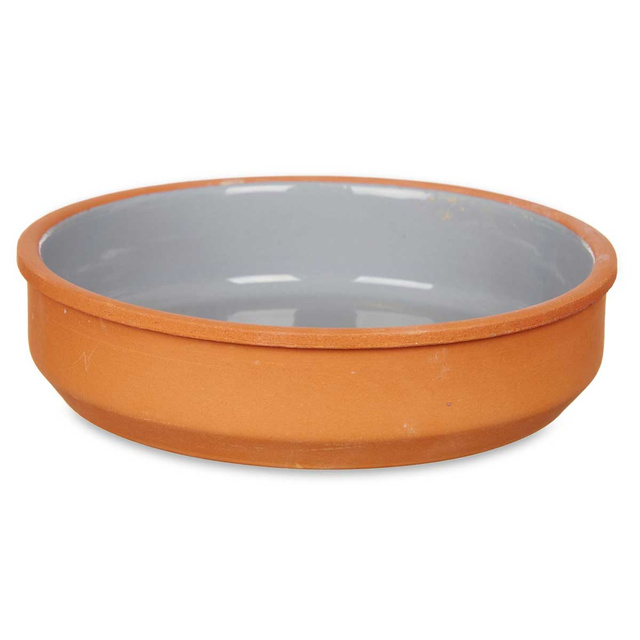 Vas de ceramica, vas cu interior vitrat