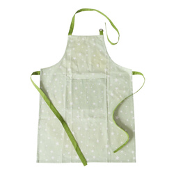 Șorț de bucătărie din bumbac Grona, 84 x 61 cm