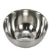 Bol din oțel inoxidabil, Ø 19 cm