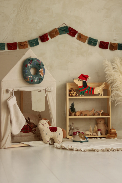 Cort pentru copii, 78 x 78 x 116 cm