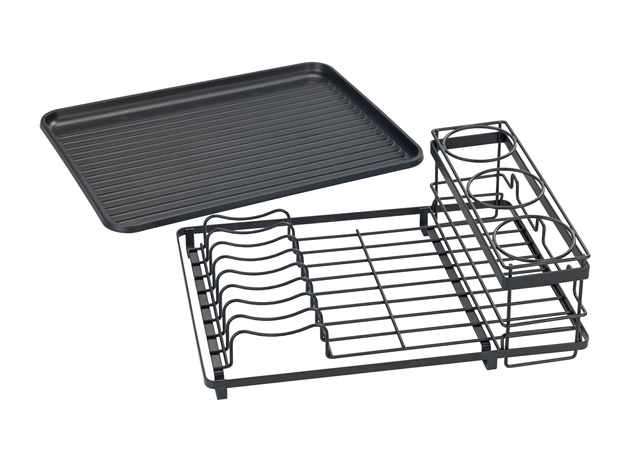 Scurgator vase cu suport pentru sticle AMY