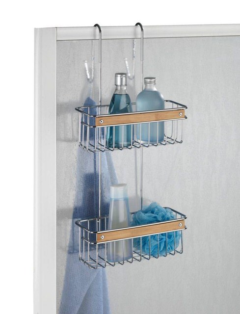 Raft de duș CADDY ZERBO pe două niveluri, Wenko