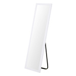 Oglindă dreptunghiulară în picioare, 126 cm