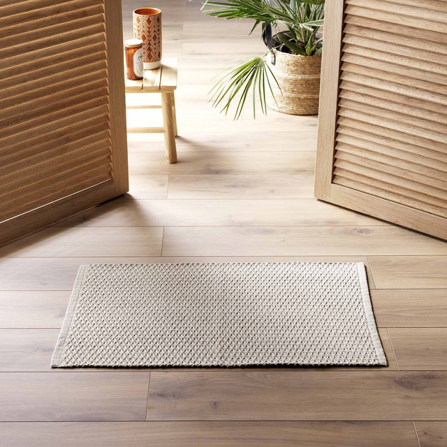 Covor impletit ALIVIA, 50 x 80 cm