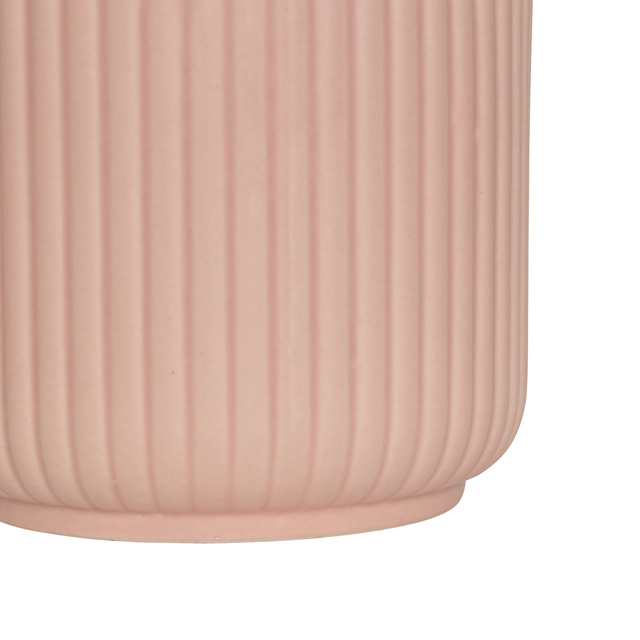 Ghiveci de flori Dolomit, NURIA, 13,5 x 12 cm