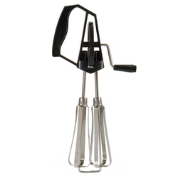 Mixer manual cu manivela