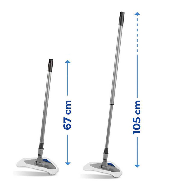 Mop de spălat multifuncțional - din microfibră
