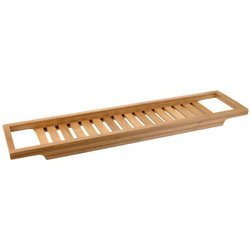 Raft de baie pentru cadă BAMBOO SPA, lungime 64 cm