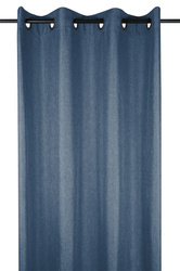 Draperie BEA cu inele, 140 x 260 cm