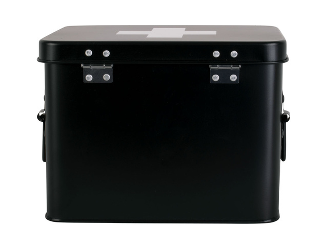 Dulap metalic pentru medicamente present time, 21,5 x 15,5 x 16 cm