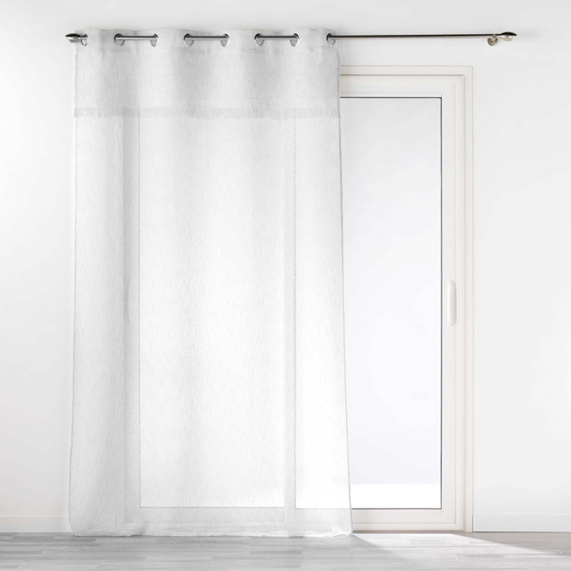 Perdea cu inele ELEANIA, 140 x 240 cm