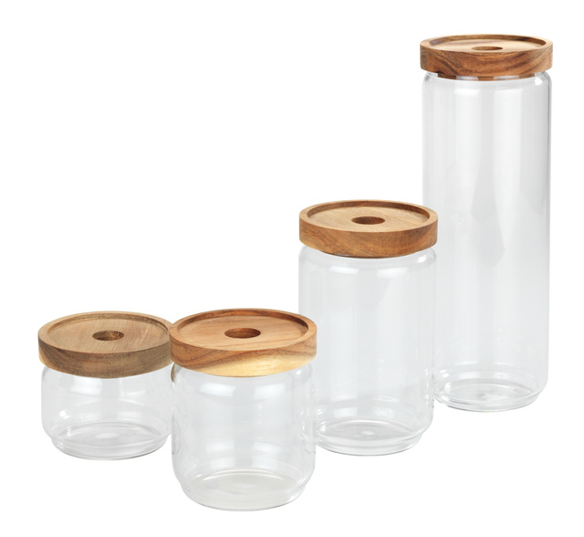 Recipient pentru alimente VIDO, 1 L, WENKO