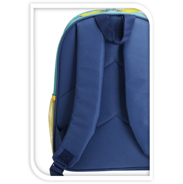 Rucsac pentru excursii, pentru un copil de 8 ani, cu urechi, 27 x 12 x 36 cm.