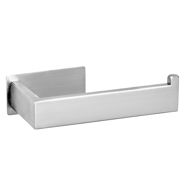 Suport role de toaleta GENOVA, montaj fara gaurire Turbo-Loc, WENKO