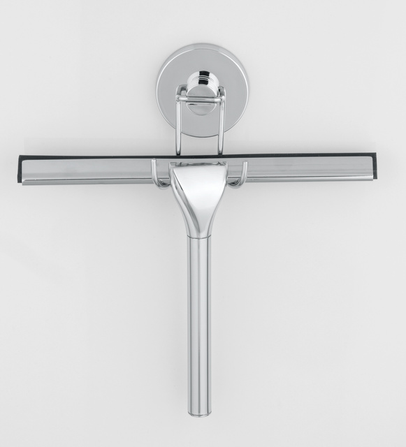 Răzuitor de apă, Vacuum-Loc - oțel inoxidabil, WENKO