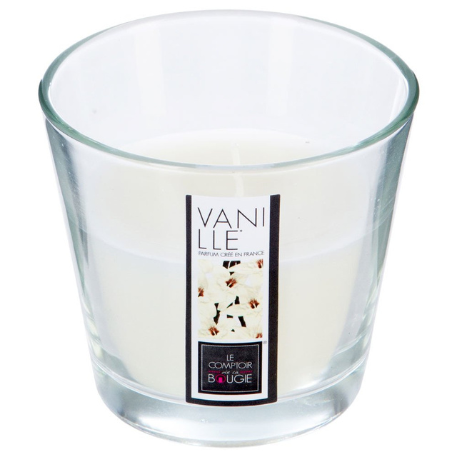 Semineu aromaterapie cu un set de 6 uleiuri + o lumanare cu parfum de vanilie