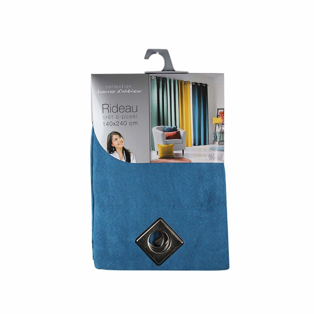 Perdea SUEDINE, 140 x 240 cm