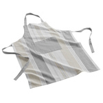 Sort de bucatarie ANDRIA, 60 x 84 cm, bumbac reciclat