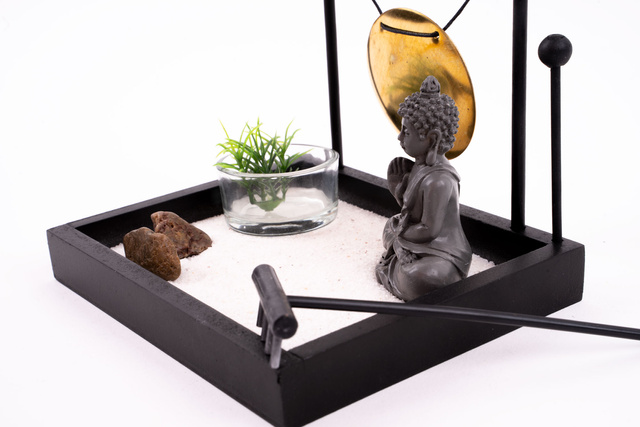 Gradina ZEN, 12 x 15 x 16 cm